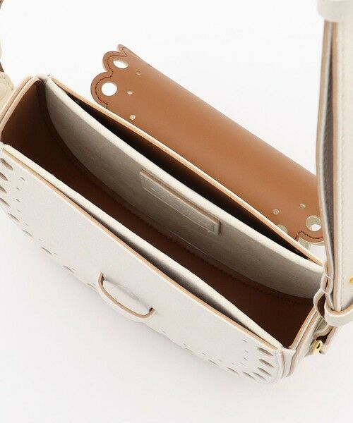 BEIGE, / ベイジ, ショルダーバッグ | 【一部店舗限定】MARY AL TERNA / ENSOU ウルトラスエードショルダーバック | 詳細6