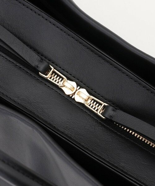 BEIGE, / ベイジ, ショルダーバッグ | 【一部店舗限定】MARY AL TERNA / RIKYU レザーハンドバック | 詳細4