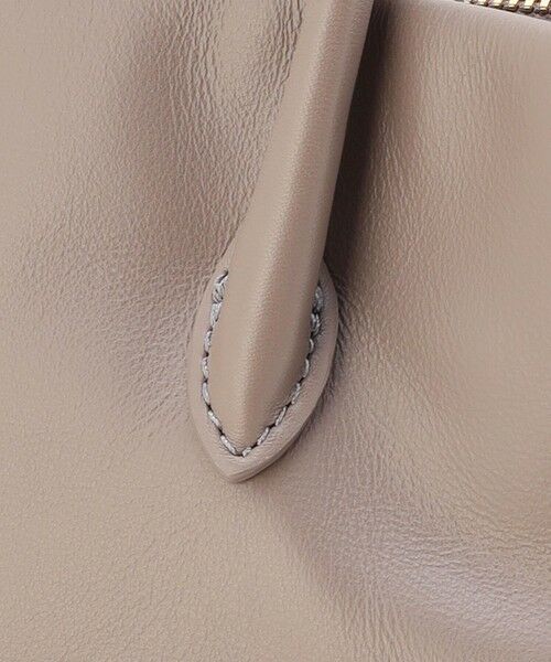 BEIGE, / ベイジ, ショルダーバッグ | 【新色追加】MARY AL TERNA / RIKYU レザーハンドバック | 詳細11