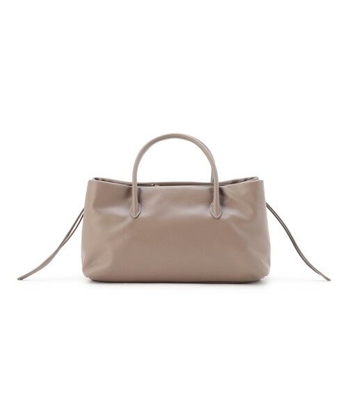 BEIGE, / ベイジ, ショルダーバッグ | 【新色追加】MARY AL TERNA / RIKYU レザーハンドバック | 詳細9