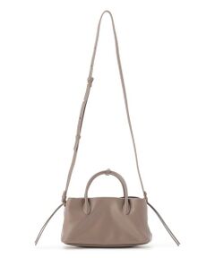 BEIGE, / ベイジ, ショルダーバッグ | 【新色追加】MARY AL TERNA /  RIKYU レザーショルダーバック