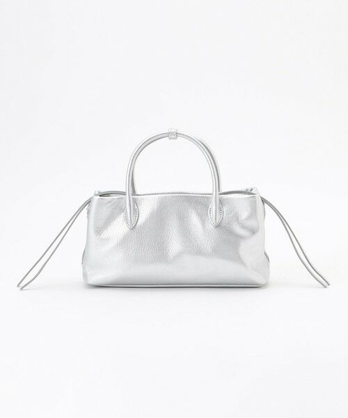 BEIGE, / ベイジ, ショルダーバッグ | 【一部店舗限定】MARY AL TERNA /  RIKYU レザーショルダーバック | 詳細1