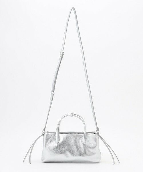 BEIGE, / ベイジ, ショルダーバッグ | 【一部店舗限定】MARY AL TERNA /  RIKYU レザーショルダーバック | 詳細10