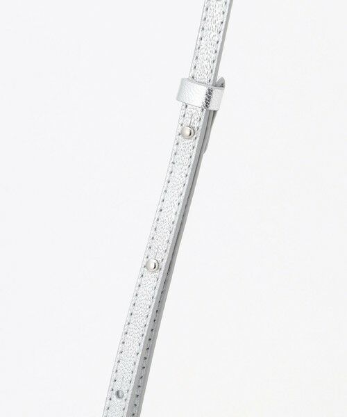 BEIGE, / ベイジ, ショルダーバッグ | 【一部店舗限定】MARY AL TERNA /  RIKYU レザーショルダーバック | 詳細11