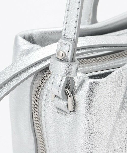 BEIGE, / ベイジ, ショルダーバッグ | 【一部店舗限定】MARY AL TERNA /  RIKYU レザーショルダーバック | 詳細12