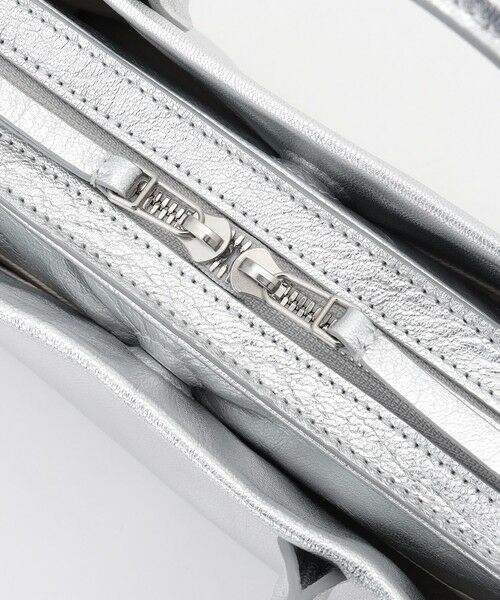 BEIGE, / ベイジ, ショルダーバッグ | 【一部店舗限定】MARY AL TERNA /  RIKYU レザーショルダーバック | 詳細4