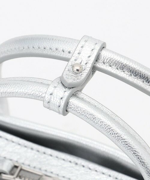 BEIGE, / ベイジ, ショルダーバッグ | 【一部店舗限定】MARY AL TERNA /  RIKYU レザーショルダーバック | 詳細6