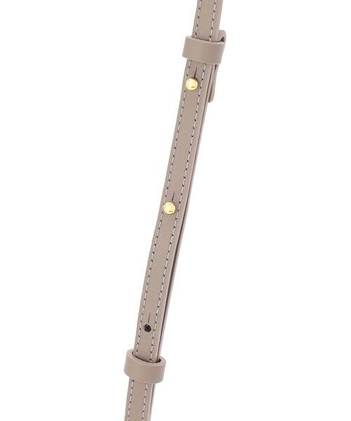 BEIGE, / ベイジ, ショルダーバッグ | 【新色追加】MARY AL TERNA /  RIKYU レザーショルダーバック | 詳細17