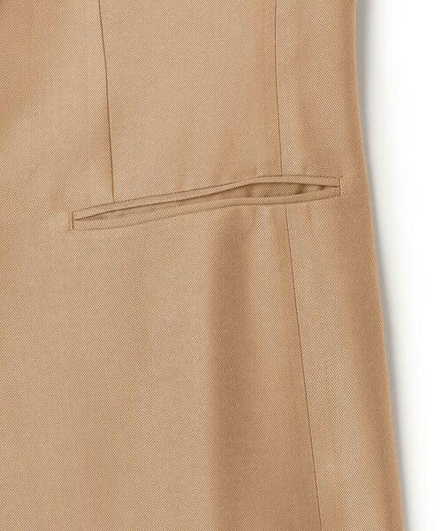 BEIGE, / ベイジ, テーラードジャケット | 【Oggi 11月号掲載】COBURN / シルク混ショールカラージャケット | 詳細8