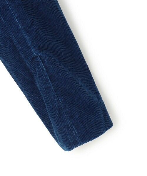 BEIGE, / ベイジ, テーラードジャケット | 【FUDGE 10月号掲載】BANGS / コットンコーデュロイテーラードジャケット | 詳細7