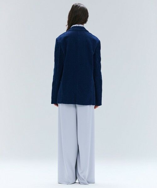 BEIGE, / ベイジ, テーラードジャケット | 【FUDGE 10月号掲載】BANGS / コットンコーデュロイテーラードジャケット | 詳細3