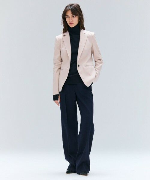 BEIGE, / ベイジ, テーラードジャケット | 【セットアップ対応】CORBY / ウールテーラードジャケット | 詳細4