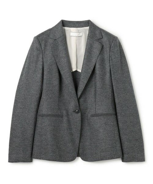 BEIGE, / ベイジ, テーラードジャケット | 【セットアップ対応】CORBY / ウールテーラードジャケット | 詳細17