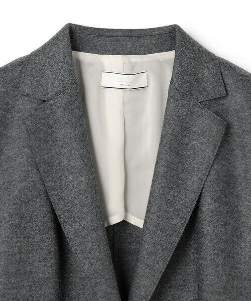 BEIGE, / ベイジ, テーラードジャケット | 【セットアップ対応】CORBY / ウールテーラードジャケット | 詳細18