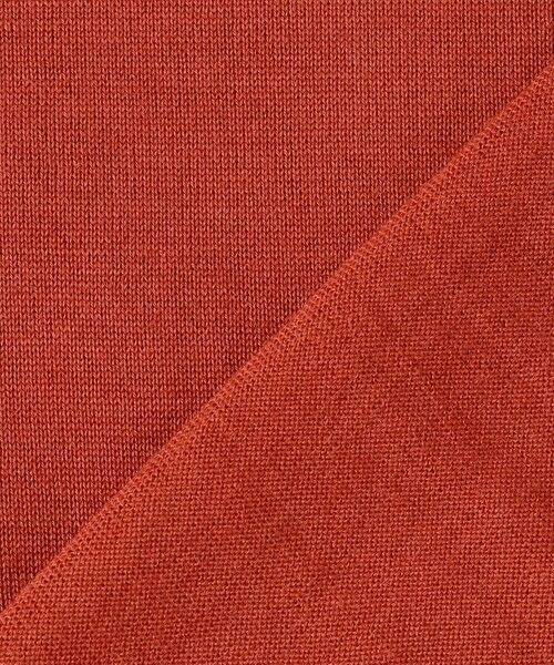 BEIGE, / ベイジ, ニット・セーター | 【洗える・VERY NaVY12月号掲載】LA MONNAIE / バイカラーウールタートルニット | 詳細26