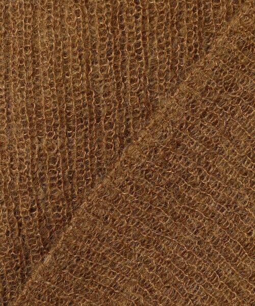 BEIGE, / ベイジ, ニット・セーター | MARS / キッドモヘアインターシャニット | 詳細9