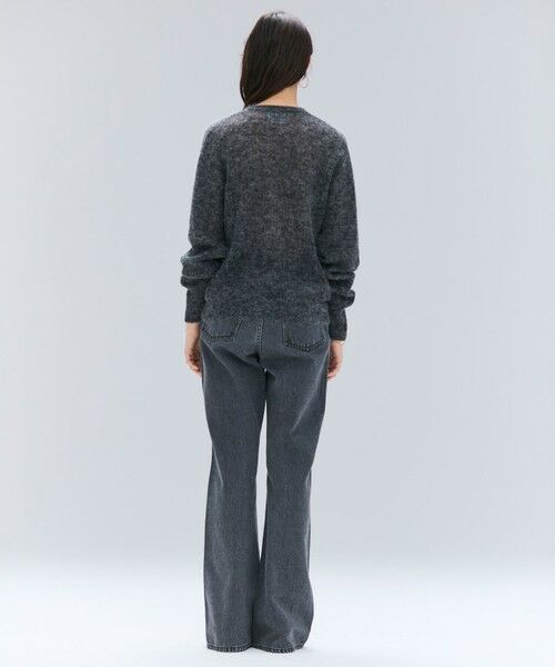 BEIGE, / ベイジ, ニット・セーター | MARS / キッドモヘアインターシャニット | 詳細11