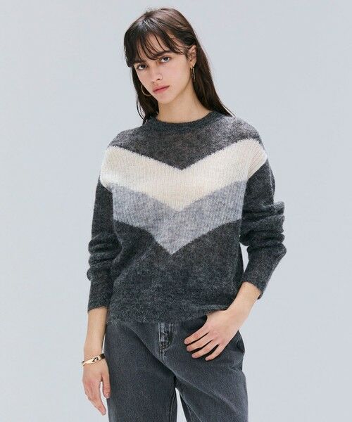 BEIGE,/xCW, MARS / LbhwAC^[Vjbg Gray × Charcoal 4