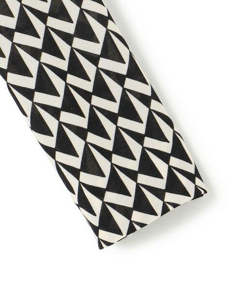 BEIGE, / ベイジ, ロング・マキシ丈ワンピース | 【洗える】MODESTO / ジャージーストレッチカシュクールドレス | 詳細8