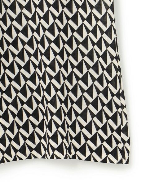 BEIGE, / ベイジ, ロング・マキシ丈ワンピース | 【洗える】MODESTO / ジャージーストレッチカシュクールドレス | 詳細9