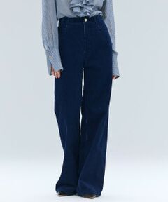 BEIGE, / ベイジ, その他パンツ | 【洗える・Precious 11月号掲載】BANGS / コットンコーデュロイバギーパンツ