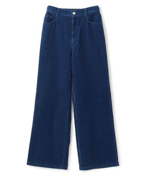 BEIGE, / ベイジ, その他パンツ | 【洗える・Precious 11月号掲載】BANGS / コットンコーデュロイバギーパンツ | 詳細8