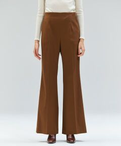 BEIGE, / ベイジ, その他パンツ | 【洗える】DELANO / ハイストレッチフレアパンツ