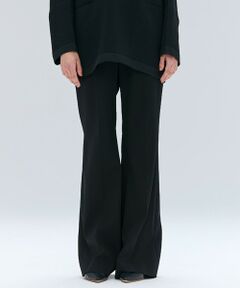 BEIGE, / ベイジ, その他パンツ | 【洗える】DELANO / ハイストレッチフレアパンツ