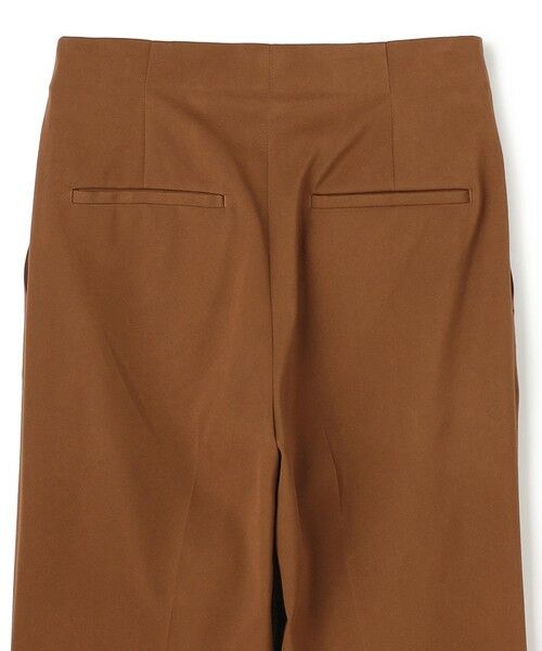BEIGE, / ベイジ, その他パンツ | 【洗える】DELANO / ハイストレッチフレアパンツ | 詳細6
