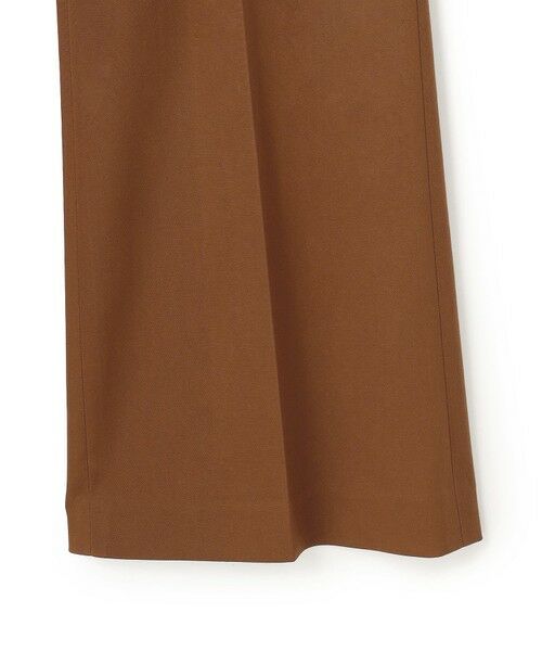 BEIGE, / ベイジ, その他パンツ | 【洗える】DELANO / ハイストレッチフレアパンツ | 詳細9