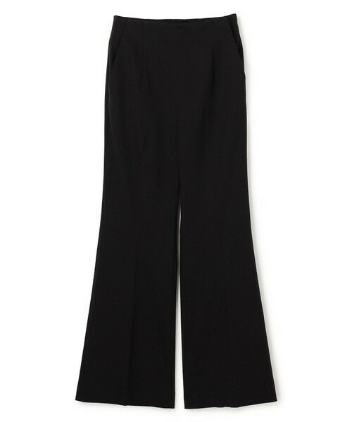 BEIGE, / ベイジ, その他パンツ | 【洗える】DELANO / ハイストレッチフレアパンツ | 詳細16