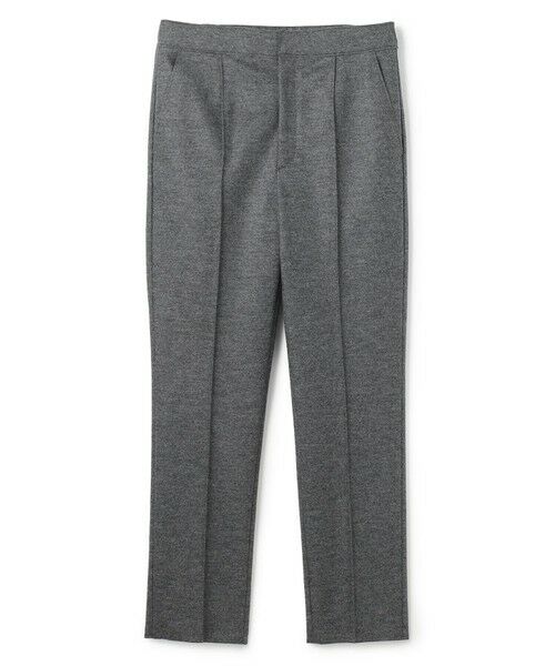 BEIGE, / ベイジ, その他パンツ | 【セットアップ対応】CORBY / ウールピンタックバックサイドゴムパンツ | 詳細7
