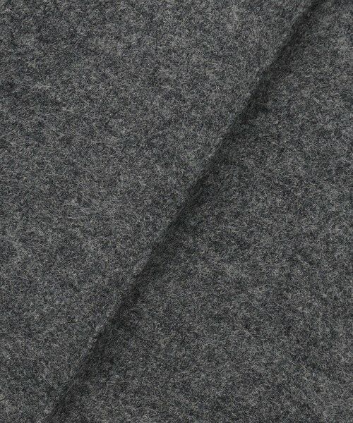 BEIGE, / ベイジ, その他パンツ | 【セットアップ対応】CORBY / ウールピンタックバックサイドゴムパンツ | 詳細13