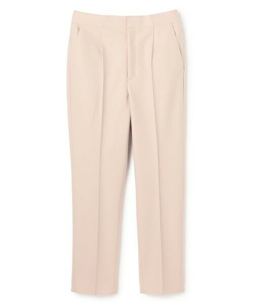 BEIGE, / ベイジ, その他パンツ | 【セットアップ対応】CORBY / ウールピンタックバックサイドゴムパンツ | 詳細16