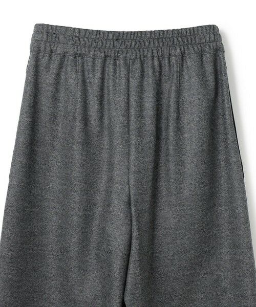 BEIGE, / ベイジ, その他パンツ | 【セットアップ対応】CORBY / ウールイージーワイドパンツ | 詳細9