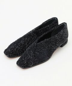 BEIGE, / ベイジ, パンプス | 【一部店舗限定】HENRI EN VARGO / SOPHIA スクエアファートゥシューズ