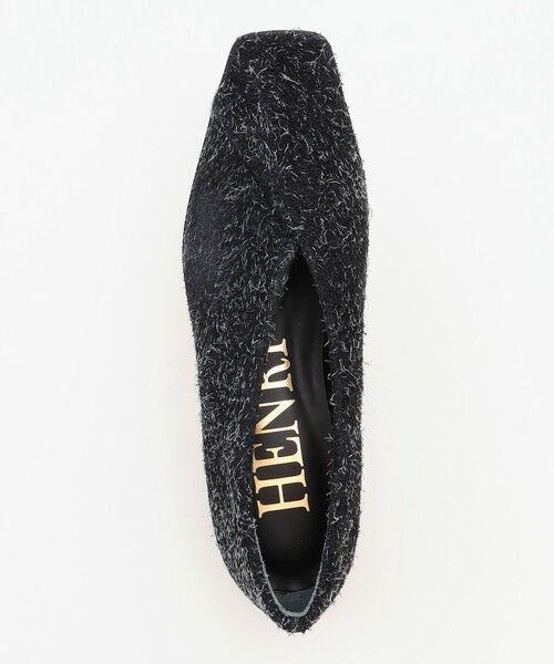 BEIGE, / ベイジ, パンプス | 【一部店舗限定】HENRI EN VARGO / SOPHIA スクエアファートゥシューズ | 詳細5