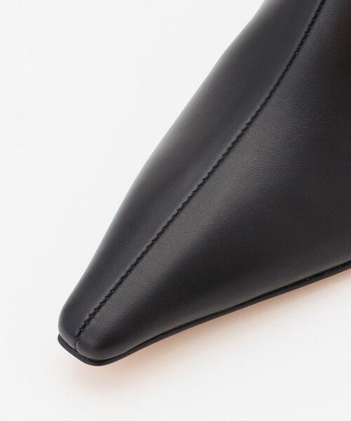 BEIGE, / ベイジ, ブーツ（ショート丈） | 【一部店舗限定】HENRI EN VARGO / CAROLINE カッティングショートブーツ | 詳細4