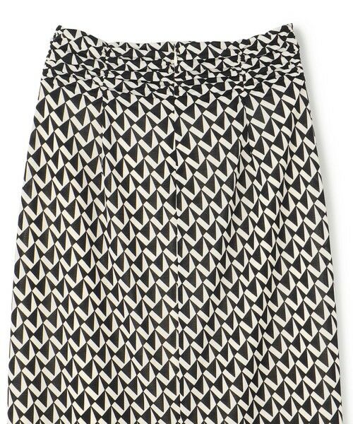 BEIGE, / ベイジ, ミニ・ひざ丈スカート | 【洗える】MODESTO / ジャージーストレッチIラインロングスカート | 詳細10