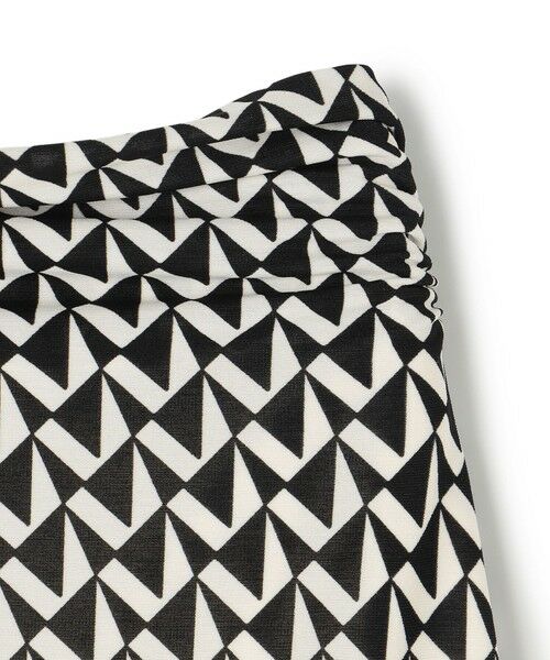 BEIGE, / ベイジ, ミニ・ひざ丈スカート | 【洗える】MODESTO / ジャージーストレッチIラインロングスカート | 詳細11