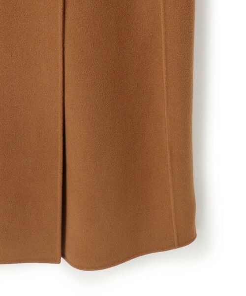 BEIGE, / ベイジ, ベスト | LEMOORE / ウールリバーフード付きロングジレ | 詳細13