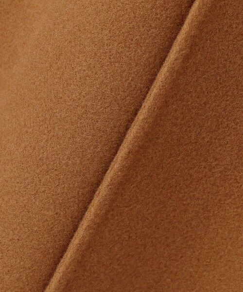 BEIGE, / ベイジ, ベスト | LEMOORE / ウールリバーフード付きロングジレ | 詳細17