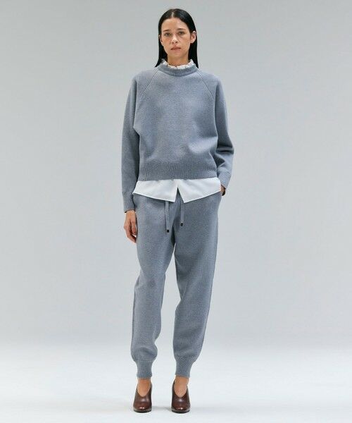 BEIGE, / ベイジ, シャツ・ブラウス | 【洗える】STOW / フリルタイブラウス | 詳細3