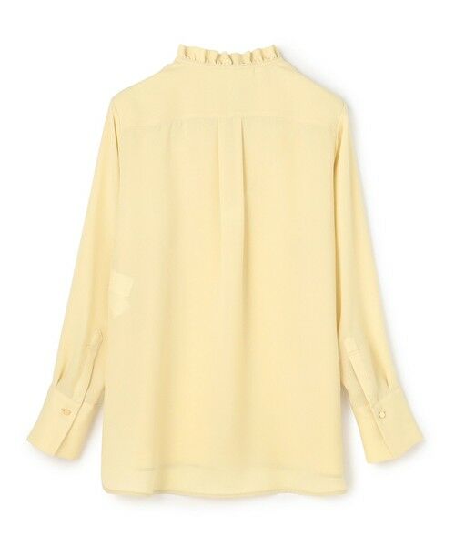 BEIGE, / ベイジ, シャツ・ブラウス | 【洗える】STOW / フリルタイブラウス | 詳細11