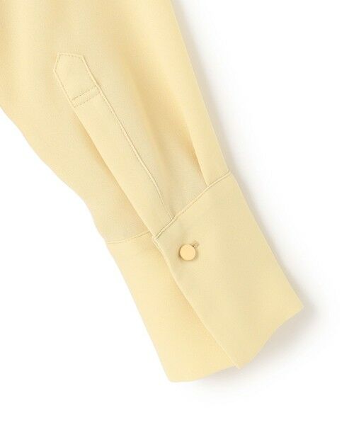 BEIGE, / ベイジ, シャツ・ブラウス | 【洗える】STOW / フリルタイブラウス | 詳細13