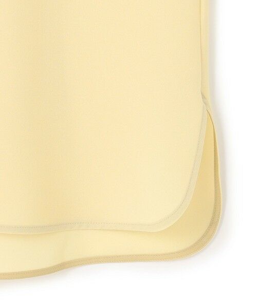 BEIGE, / ベイジ, シャツ・ブラウス | 【洗える】STOW / フリルタイブラウス | 詳細14