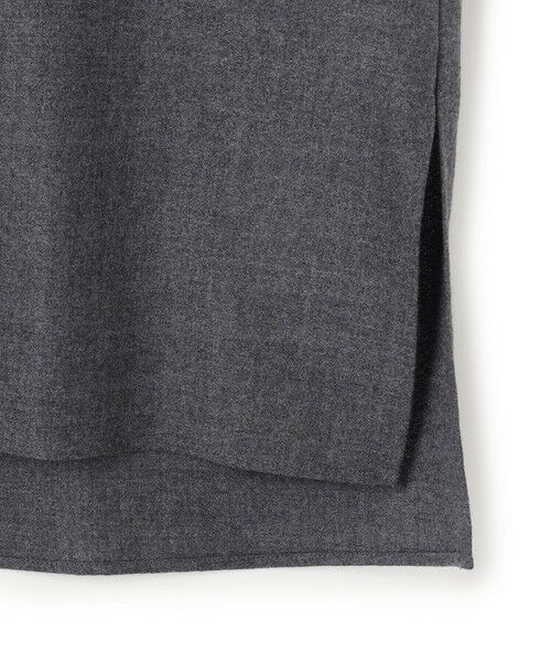 BEIGE, / ベイジ, シャツ・ブラウス | 【VERY NaVY12月号掲載】TERNES / ビックポケットプルオーバーウールブラウス | 詳細17