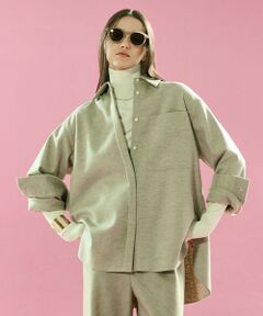 BEIGE, - シンプルで着まわせるBEIGE,のセットアップスタイル