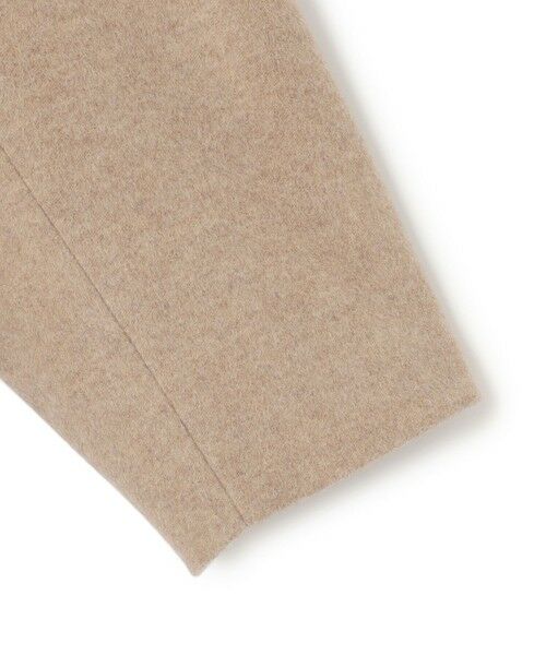 BEIGE, / ベイジ, ステンカラーコート | 【VERY NaVY12月号掲載】LABBOCK / ウール混ラグランステンカラーコート | 詳細7