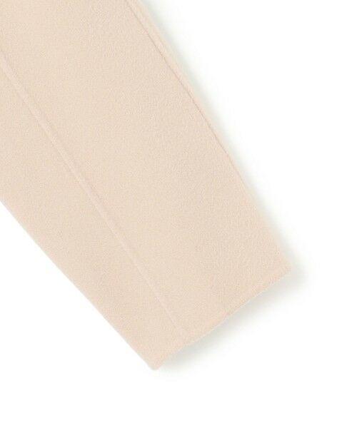 BEIGE, / ベイジ, ノーカラージャケット | 【WEB限定】PAYSON / ウールリバーノーカラーショートコート | 詳細6